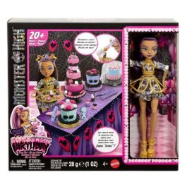 Monster High JBG78 - Kit de Pastel de Cumpleaños de Clawdeen Wolf Precio: 49.50000011. SKU: B12SQSN2ZM