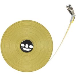 Stanley 1-34-737 Cinta de Repuesto de Acero Mabolon para Cinta Métrica Larga, 50 m x 12.7 mm