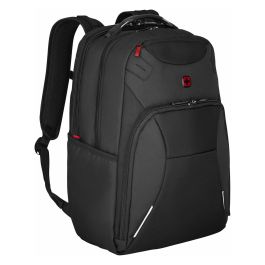 Wenger Cosmic Mochila para portátil de 43,18 cm (17") y compartimento para tablet, color negro