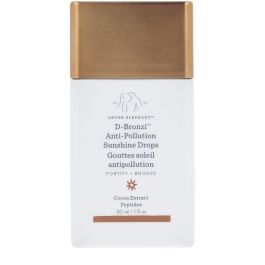 Drunk Elephant D-BRONZI ANTI-POLLUTION Sunshine Drops Suero Facial Bronceador 30 ml con Antioxidantes y Péptidos para Piel Luminosa Precio: 35.50000003. SKU: B1BHKPYG5K