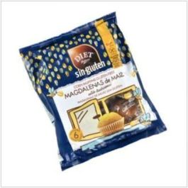 DIAT Magdalenas de Maíz Sin Gluten 6 Unidades DIAT Magdalenas de Maíz Sin Gluten 6 Unidades Precio: 3.9499999. SKU: B1GRF5WRKJ