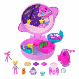 Polly Pocket JCB18 Juego de exploración espacial Juguete de viaje para niñas Precio: 26.8899994. SKU: B1GHYTDQZR
