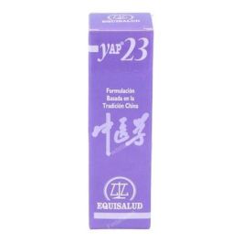 EQUISALUD Yap-23 Calor de Pulmón 31ml - Con Malvavisco, Eucalipto, Marrubio, Pulmonaria y Amapola Precio: 15.8999995. SKU: B12N3G7J9A