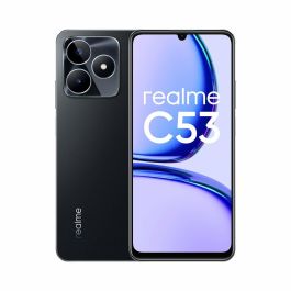 Smartphone Realme C53 6,74" Unisoc TigerT612 256 GB 8 GB RAM Negro Precio: 137.98999962. SKU: B154VGKPDV