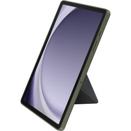 Samsung EF-BX210 Book Cover para Galaxy Tab A9+ 11" - Funda Folio Negra con Modo Espera