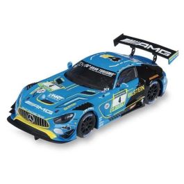 Scalextric Pista Pole Position Advance - Audi R8 y 2 Mercedes AMG, Escala 1:32