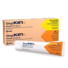 Kin GINGIKIN B5 Pasta Dentífrica Pack 2 x 125 ml Precio: 14.49999991. SKU: S0596338
