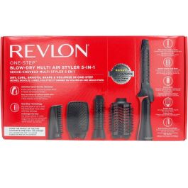 Revlon One-Step Multi Air Styler 5 En 1 Estuche 5 Pz