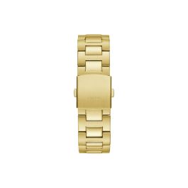 Reloj Hombre Guess EQUITY Dorado