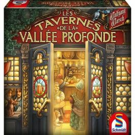 Schmidt Spiele SCH4001504882549 Tabernas en el valle profundo Precio: 52.5000003. SKU: B1EQ2GSDT4