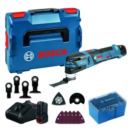 Bosch Professional GOP 12V-28 2x3.0AH + ACC L-Boxx Cutter Precio: 325.49999944. SKU: B1DF27PRV3