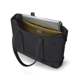 Maletín para Portátil Dicota D31977-RPET Negro 14,1'' Maletín para Portátil Dicota D31977-RPET Negro 14,1''