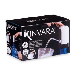 Dispensador De Agua Electrico Kinvara 7X12CM (12 Unidades) Dispensador De Agua Electrico Kinvara 7X12CM (12 Unidades)