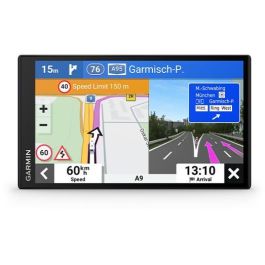 Garmin Camper 795 EU MT-D GPS para Caravana 6.95" Multi-touch con Mapas, Tráfico en Vivo y Bluetooth