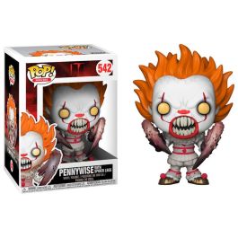 Funko POP It Pennywise with Spider Legs Series 2 - Figura de Vinilo de 9cm Precio: 15.49999957. SKU: B1DJLSBQQ2