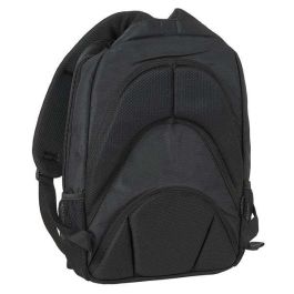 Safta Mochila Portatil 15,6" Tablet Usb Business Negra
