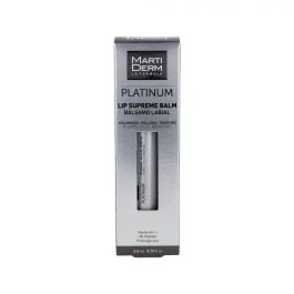 Martiderm PLATINUM LIP SUPREME Bálsamo Labial Voluminizador 4,5 ml Precio: 16.68999948. SKU: B12Y9FX67R