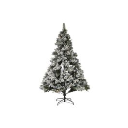 DKD Home Decor Árbol de Navidad Alpina Nevado con Luz LED Cálida 240 cm Alto 155 cm Ancho Verde 1708 Ramas Desmontable Precio: 284.50000007. SKU: B1BXYR4W2C