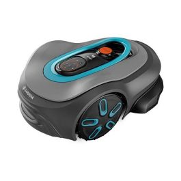 Gardena SILENO max Robot cortacésped automático Smart para césped hasta 800 m² con cuchillas giratorias, 16 cm ancho de corte, sensor de inclinación - Gris Precio: 847.49999983. SKU: B1C3H3XFNL