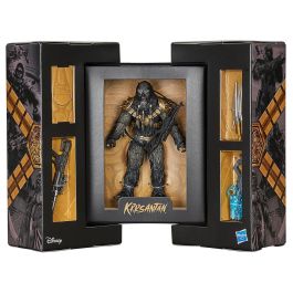 Figura Retro Krrsantan Star Wars F6980 Hasbro Figura Retro Krrsantan Star Wars F6980 Hasbro
