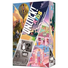 Unlock! Kids Detective stories Precio: 22.49999961. SKU: B18GZP9T67