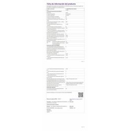 Smartphone Vivo 560271 6,3" 12 GB RAM 512 GB Negro