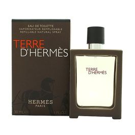 Hermès Terre d'Hermes Eau de Toilette 30 ml Vaporizador para Hombre Precio: 45.50000026. SKU: B1HLTG8FCH
