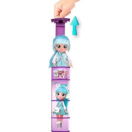 IMC TOYS - Kristal Model Doll - Cry Babies Best Friends Forever - 904323 IMC TOYS - Kristal Model Doll - Cry Babies Best Friends Forever - 904323