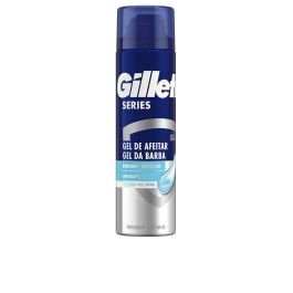Gillette Gel de Afeitar Refrescante Piel Sensible 200 ml Precio: 3.50000002. SKU: B1JJY8PZWL