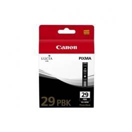 Canon PGI-29 Photo Negro Cartucho de Tinta Original para Impresoras Canon Precio: 32.58999964. SKU: B1C797FJXK