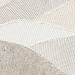 DKD Home Decor Cuadro Scandi Pintado a Mano de Montañas Marrón Gris 100x80 cm (2 Unidades)