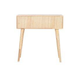 Consola Scandi DKD Home Decor 30 x 80 x 80.5 cm Consola Scandi DKD Home Decor 30 x 80 x 80.5 cm