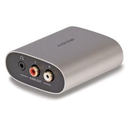 Conversor/Adaptador LINDY Downmix 38362 Conversor/Adaptador LINDY Downmix 38362