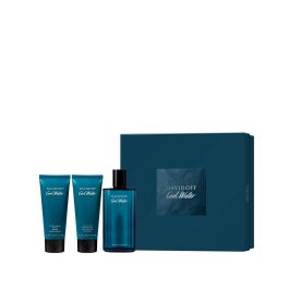 Davidoff Cool Water Estuche 3 Pz Precio: 53.49999996. SKU: B17VYWM35V