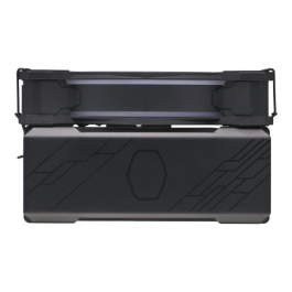 Cooler Master Hyper 212 Halo Black Refrigerador de aire para procesador, Negro, RR-S4KK-20PA-R1, 4 tubos disipadores, LED Multi, PWM, soporte LGA/AM4/AM5 Cooler Master Hyper 212 Halo Black Refrigerador de aire para procesador, Negro, RR-S4KK-20PA-R1, 4 tubos disipadores, LED Multi, PWM, soporte LGA/AM4/AM5