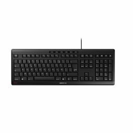 Cherry Teclado STREAM KEYBOARD Negro CHE4025112090196