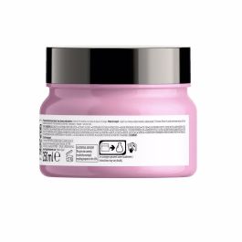 L'Oreal Mascarilla Liss Unlimited 250ml Nuevo Formato para Pelo Grueso y Rebelde con Pro-Keratin y Kukui