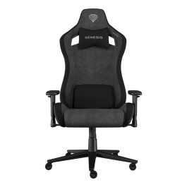 Genesis NFG-2244 Silla Gaming Nitro 660 Ergonómica de Tela Gris para PC con Reposabrazos 2D y Soporte hasta 150kg Precio: 196.49999974. SKU: B17RQ6FDD9