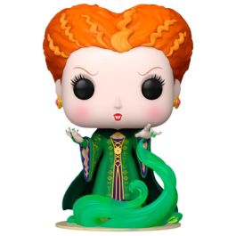 Funko POP! Disney Hocus Pocus 2 Winifred Figura Vinilo 9cm