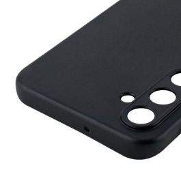 eSTUFF Samsung Galaxy A16 4G/5G LONDON TPU Cover - Black eSTUFF Samsung Galaxy A16 4G/5G LONDON TPU Cover - Black