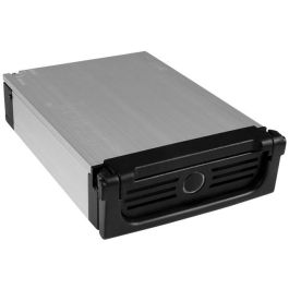 ICY BOX IB-138SK - Carrier para Disco Duro, Carcasa Externa para HHD/SSD, Plata