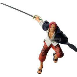 Banpresto Figura One Piece Battle Record Shanks - PVC 17 cm con Base Precio: 35.99000042. SKU: B1KBQYNRN4