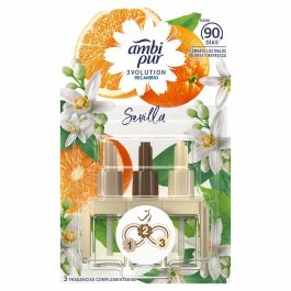 Ambi Pur 3VOLUTION Ambientador Recambio #Sevilla-Naranja 20 ml Precio: 4.79000038. SKU: B1GR8HRB2A