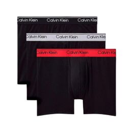 Bóxer de Hombre Calvin Klein 3 Piezas 42 Precio: 39.79000058. SKU: B1EP5P4D6L