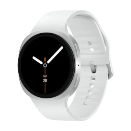 Samsung Galaxy Watch8 4G 44mm Plateado SAM8806097480679 Precio: 522.95000043. SKU: B1DBASP5S3