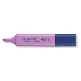 Rotulador Staedtler Textsurfer Classic 364 Fluorescente Violeta 10 unidades