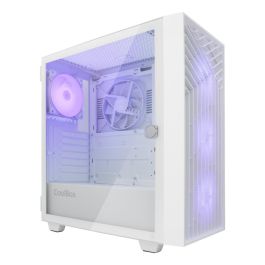 Coolbox GA300 Grid Line Caja PC Gaming Torre ATX ARGB Cristal Templado USB-C Ventiladores Infinity-12 Precio: 62.50000053. SKU: B1A65A6LQY