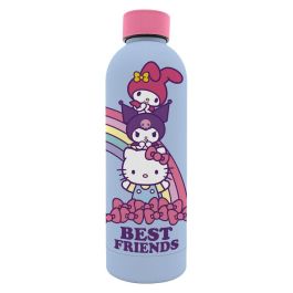 Botella acero inoxidable Hello Kitty and Friends 800ml Precio: 16.94999944. SKU: B12JPMFS4E