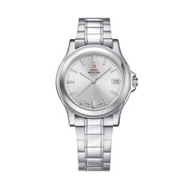 Reloj Hombre Swiss Military Chrono SM34002.06 Plateado Reloj Hombre Swiss Military Chrono SM34002.06 Plateado Precio: 211.49999948. SKU: B1F8D3TMLX