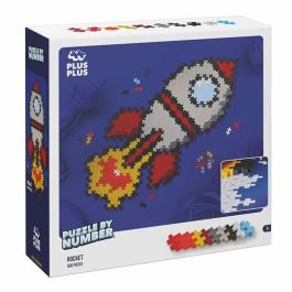 Ludilo Juego de Puzzle by Number de 500 Piezas con Temática Cohete para Niños de 3 Años Precio: 23.89000042. SKU: B1D7HT8WCR